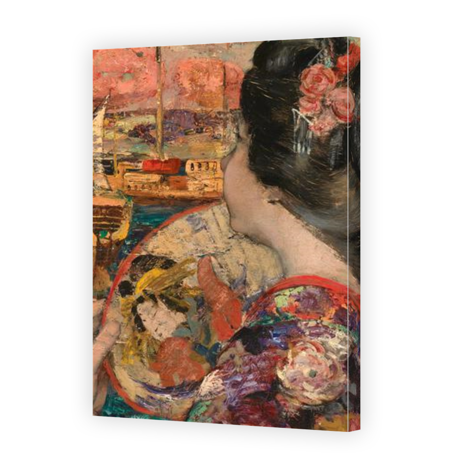 Thumbnail for Canvas - Gallery Canvas Wrap