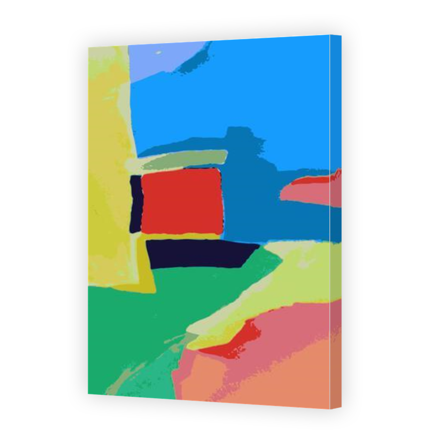 Thumbnail for Canvas - Gallery Canvas Wrap