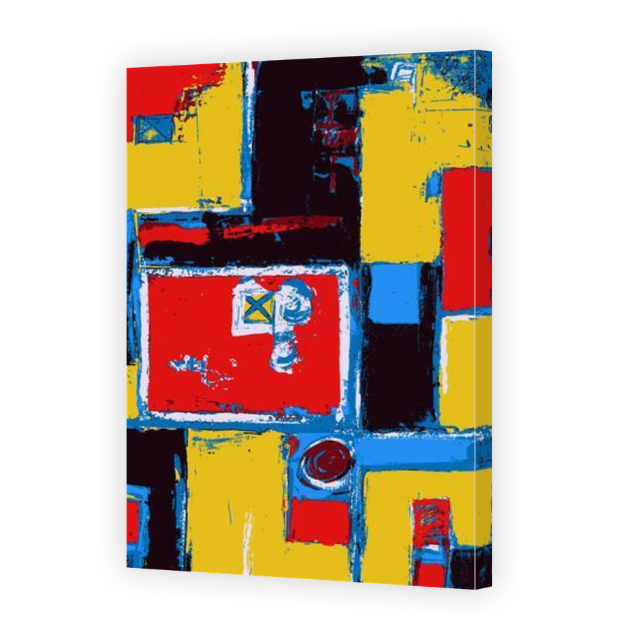 Thumbnail for Canvas - Gallery Canvas Wrap