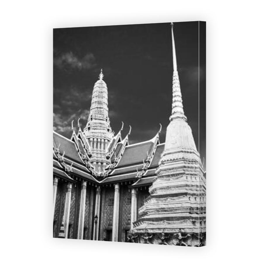 Thumbnail for Canvas - Gallery Canvas Wrap
