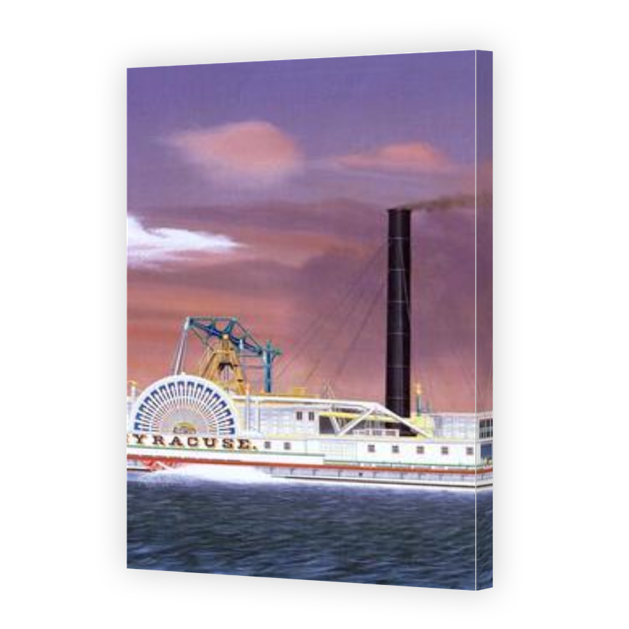 Thumbnail for Canvas - Gallery Canvas Wrap