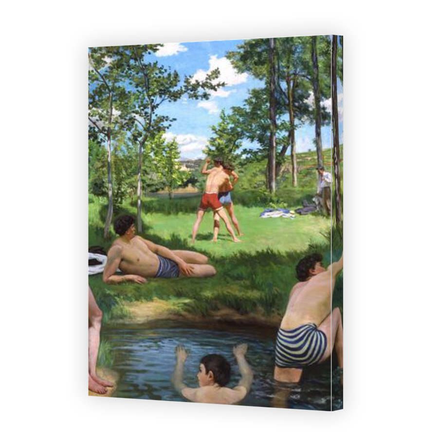 Thumbnail for Canvas - Gallery Canvas Wrap