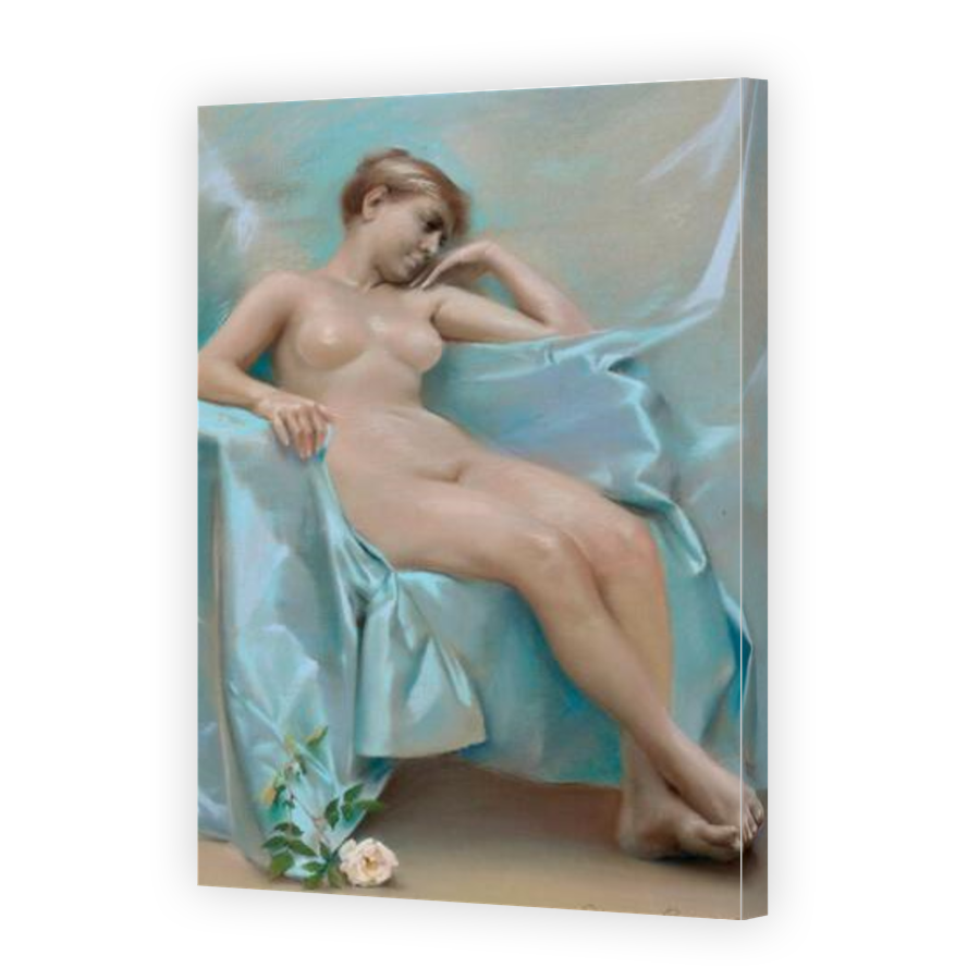Thumbnail for Canvas - Gallery Canvas Wrap