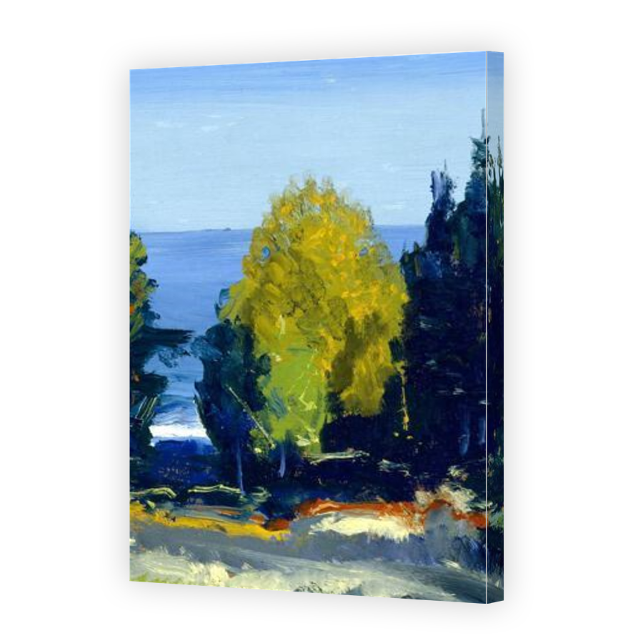 Thumbnail for Canvas - Gallery Canvas Wrap