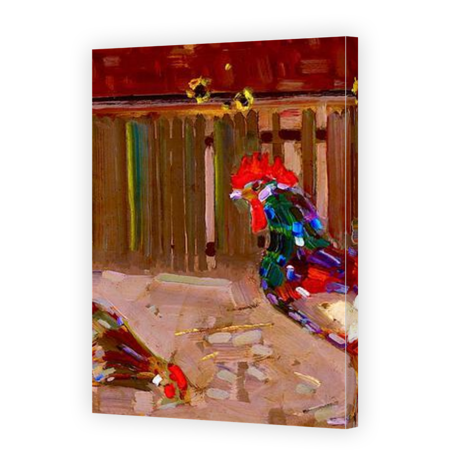 Thumbnail for Canvas - Gallery Canvas Wrap