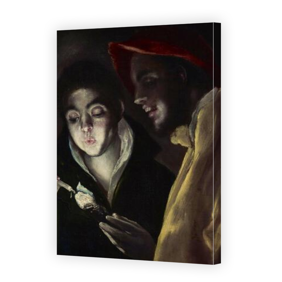Thumbnail for Canvas - Gallery Canvas Wrap