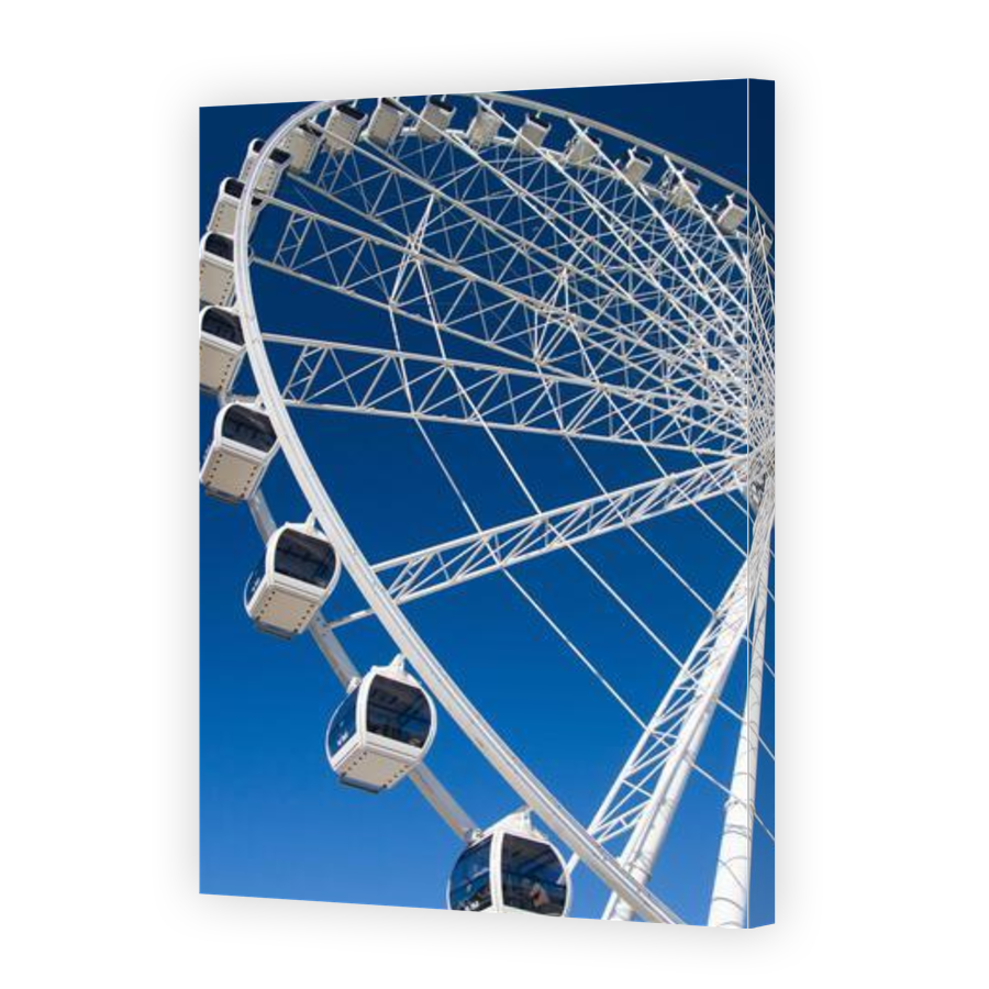 Thumbnail for Canvas - Gallery Canvas Wrap