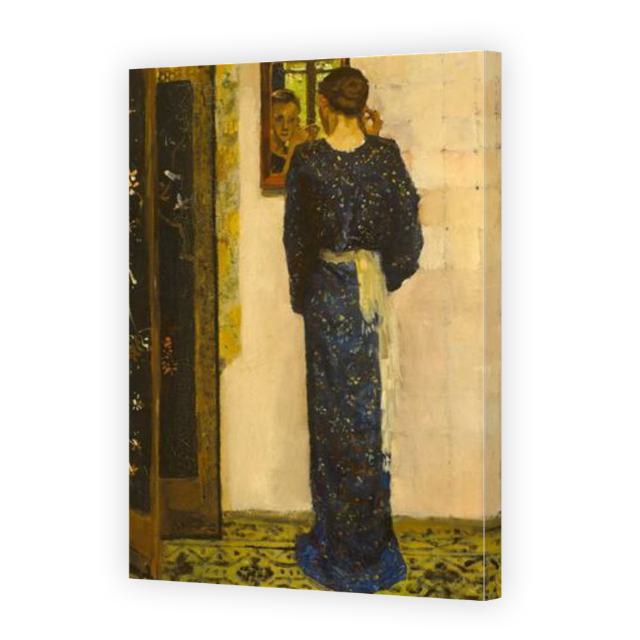 Thumbnail for Canvas - Gallery Canvas Wrap