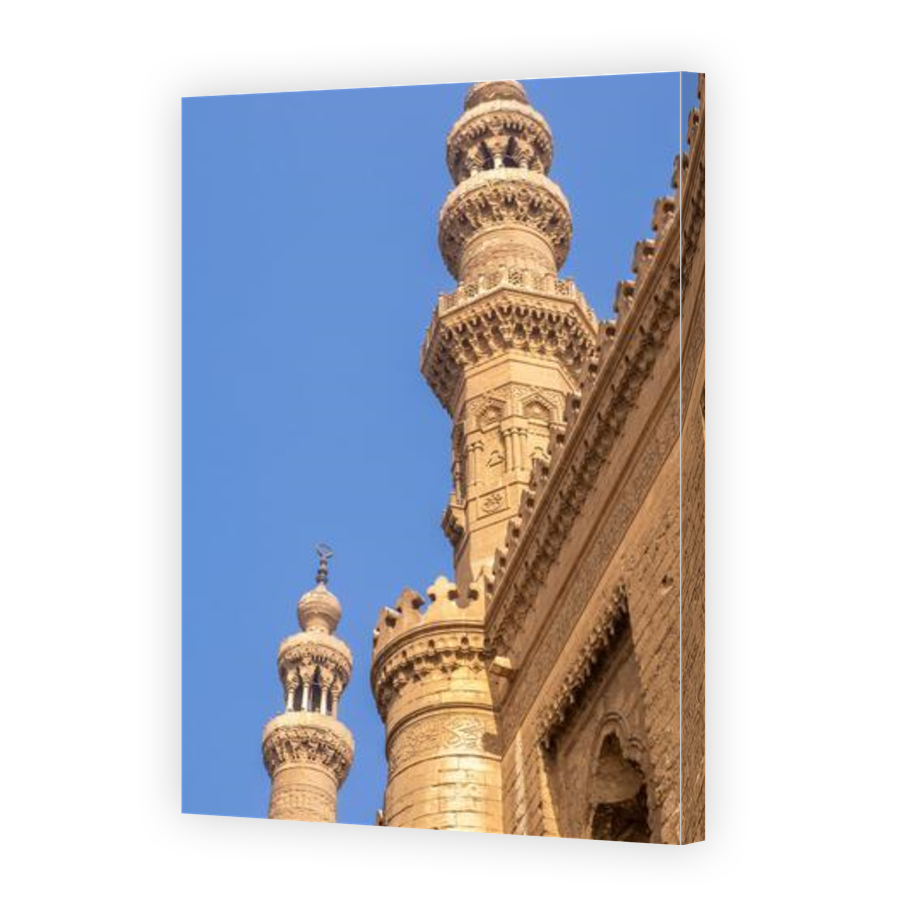 Thumbnail for Canvas - Gallery Canvas Wrap