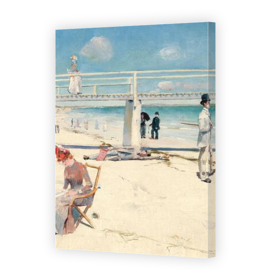 Thumbnail for Canvas - Gallery Canvas Wrap