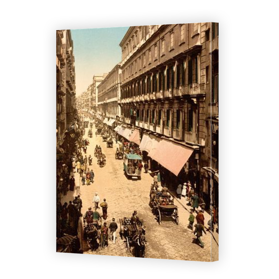 Thumbnail for Canvas - Gallery Canvas Wrap