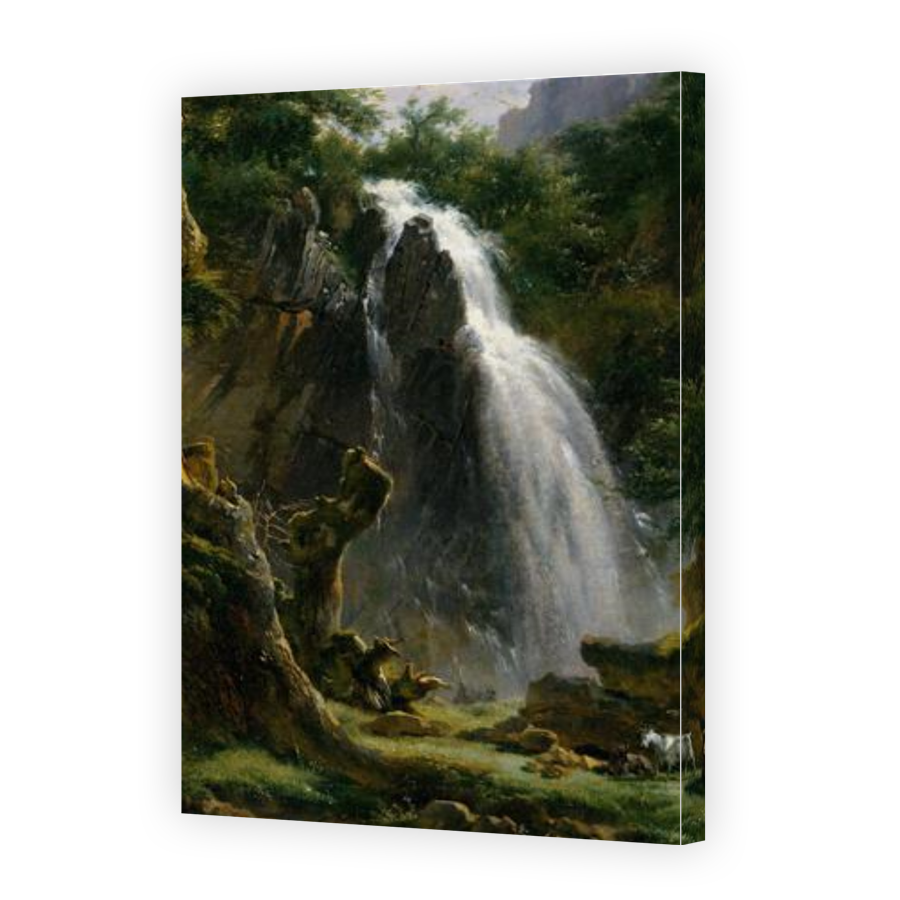 Thumbnail for Canvas - Gallery Canvas Wrap