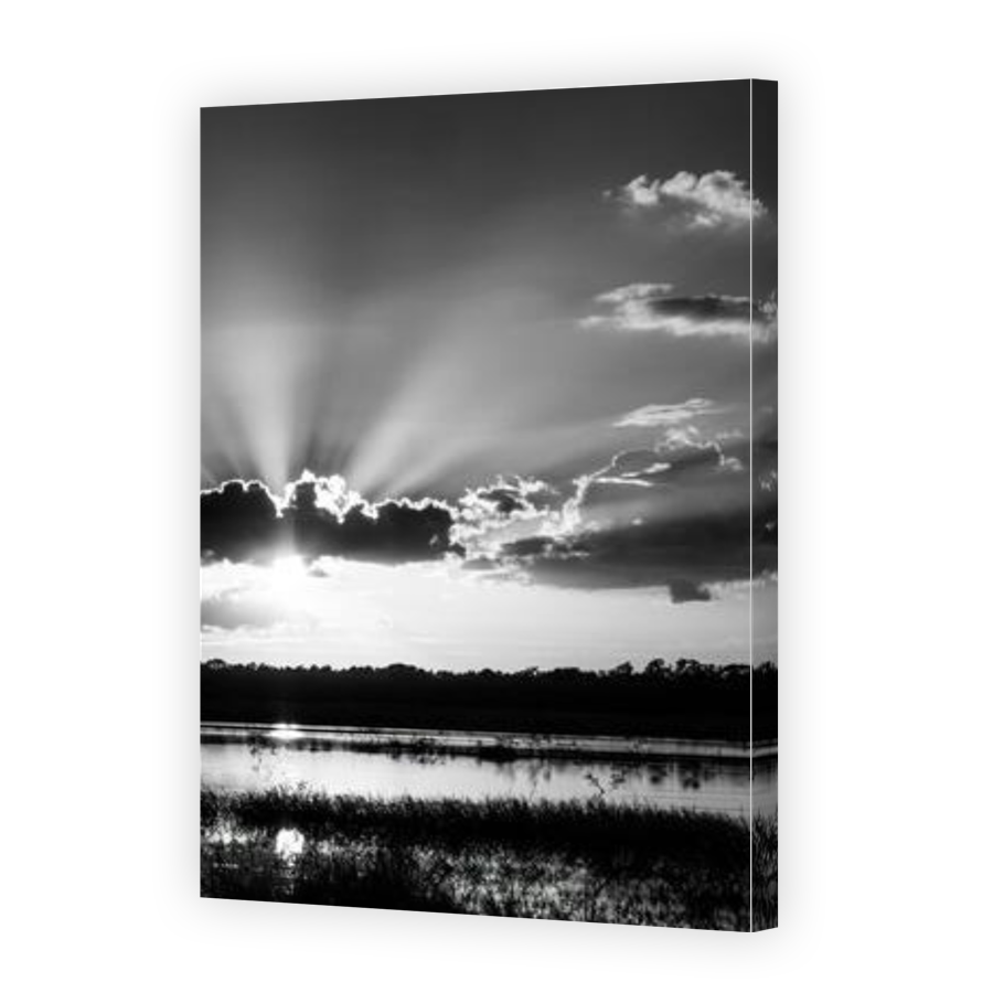 Thumbnail for Canvas - Gallery Canvas Wrap