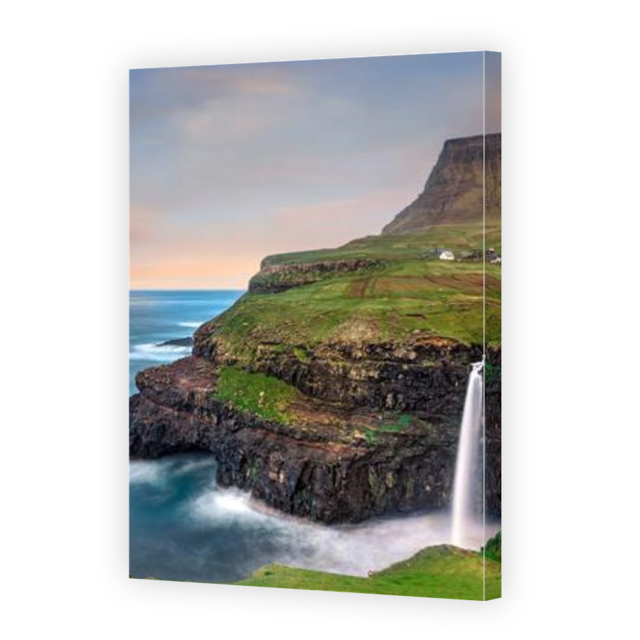 Thumbnail for Canvas - Gallery Canvas Wrap