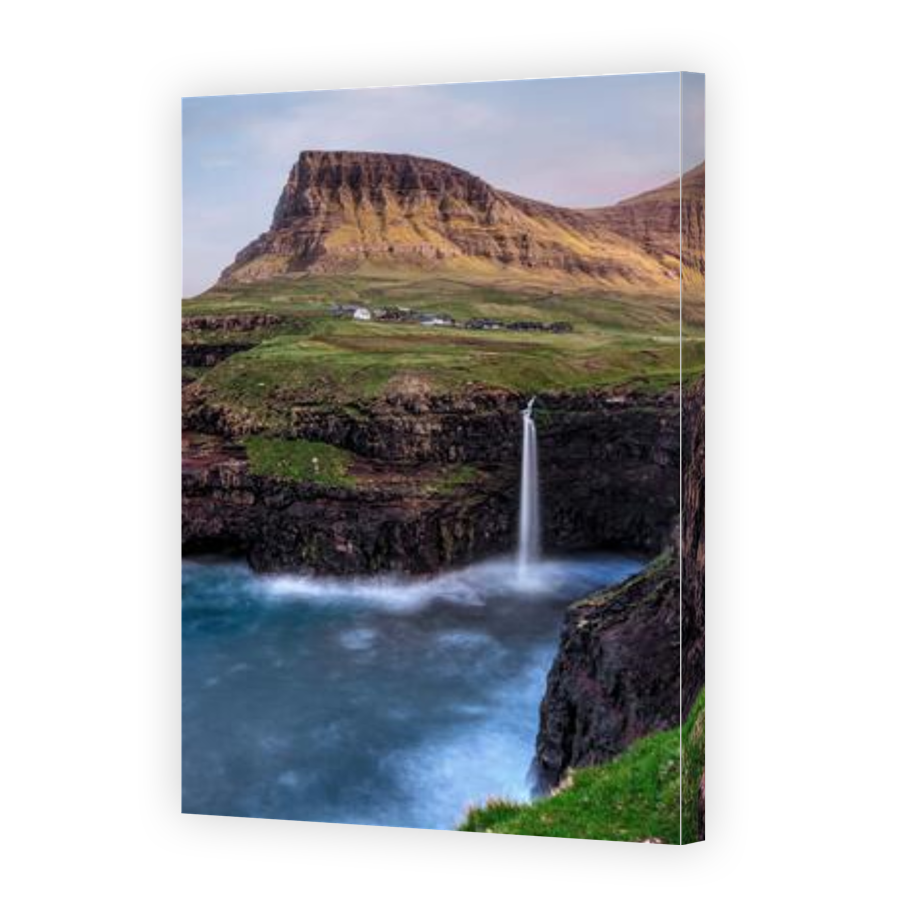 Thumbnail for Canvas - Gallery Canvas Wrap