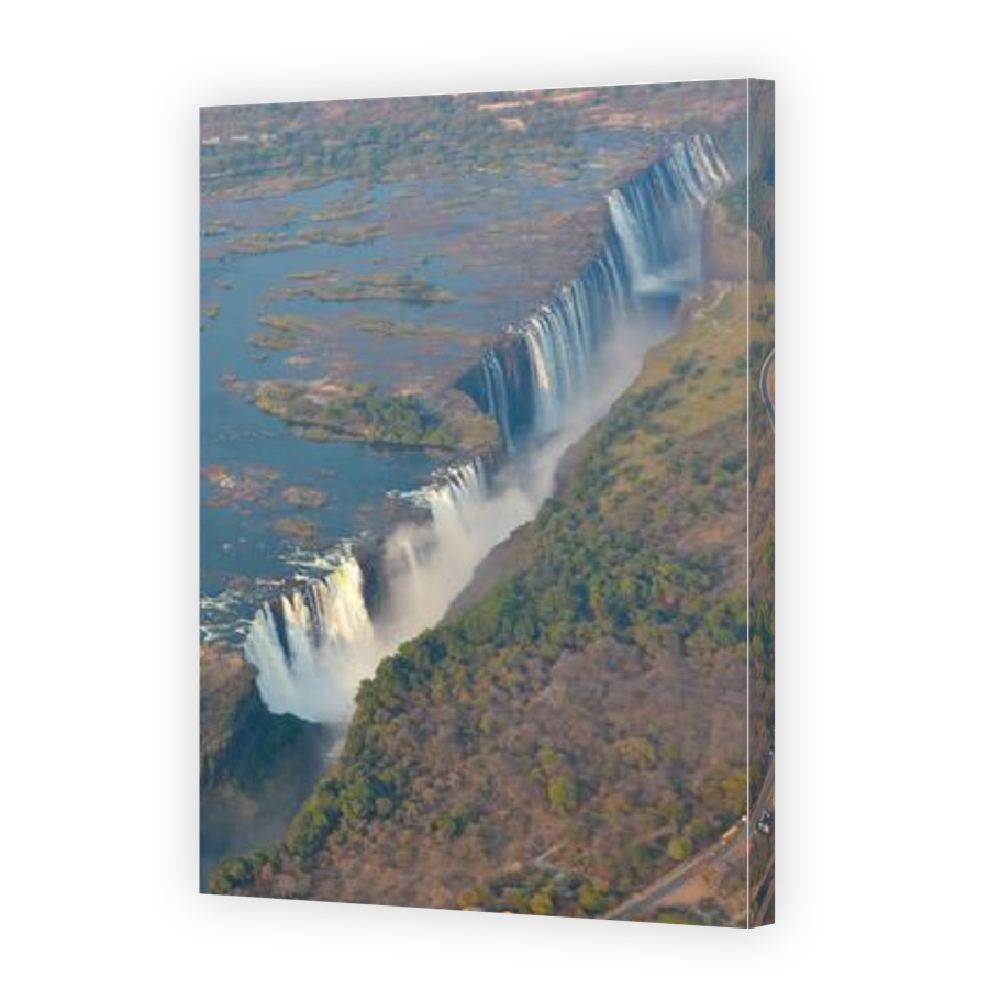 Thumbnail for Canvas - Gallery Canvas Wrap