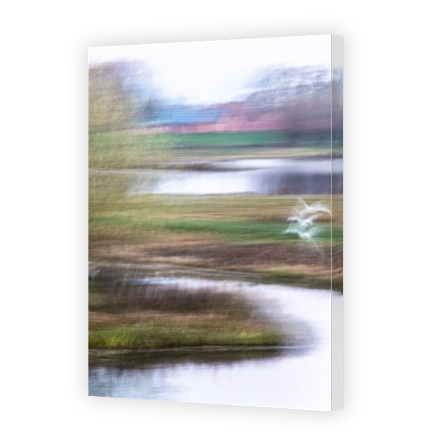 Thumbnail for Canvas - Gallery Canvas Wrap