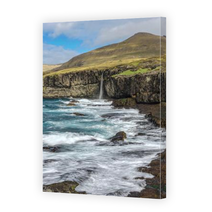 Thumbnail for Canvas - Gallery Canvas Wrap