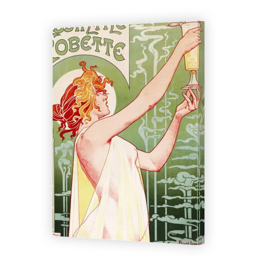 Thumbnail for Canvas - Gallery Canvas Wrap