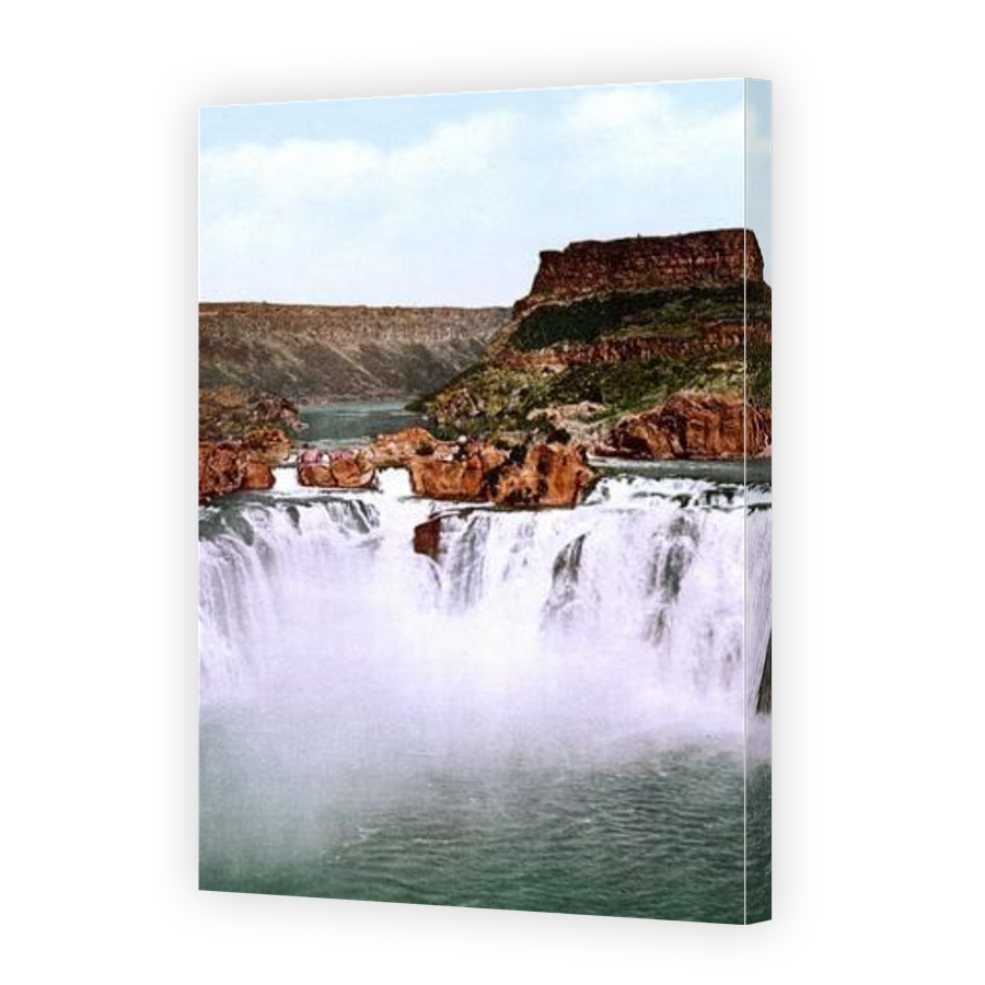 Thumbnail for Canvas - Gallery Canvas Wrap