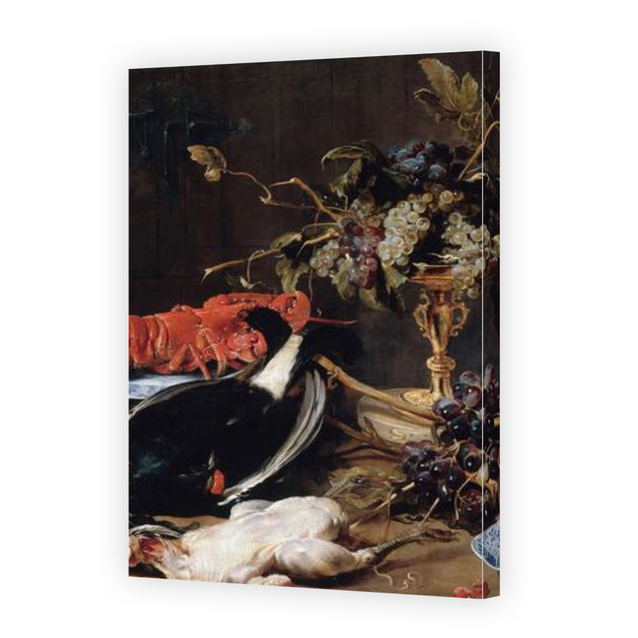 Thumbnail for Canvas - Gallery Canvas Wrap