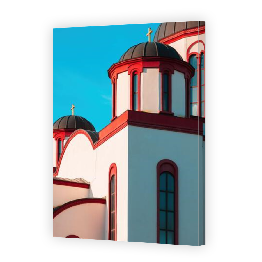 Thumbnail for Canvas - Gallery Canvas Wrap