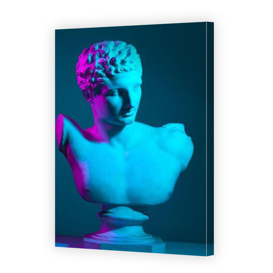 Thumbnail for Canvas - Gallery Canvas Wrap