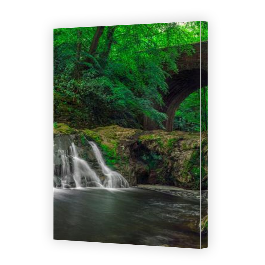 Thumbnail for Canvas - Gallery Canvas Wrap