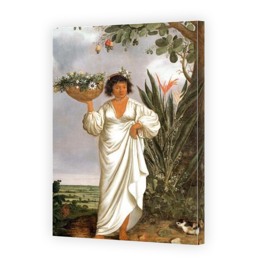 Thumbnail for Canvas - Gallery Canvas Wrap