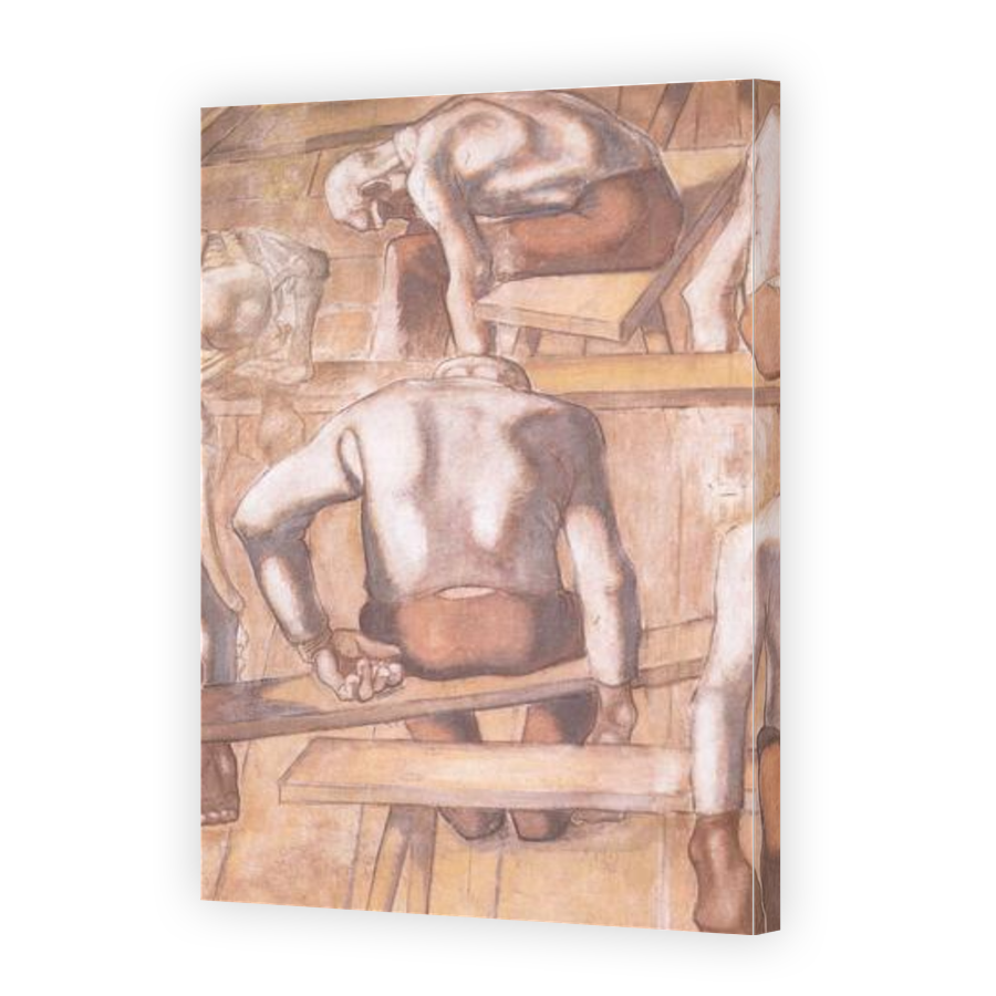 Thumbnail for Canvas - Gallery Canvas Wrap