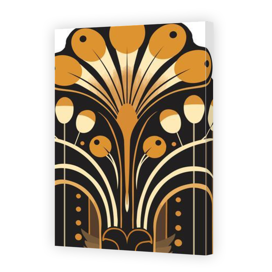 Thumbnail for Canvas - Gallery Canvas Wrap