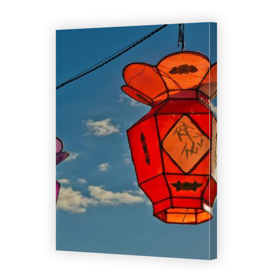 Thumbnail for Canvas - Gallery Canvas Wrap
