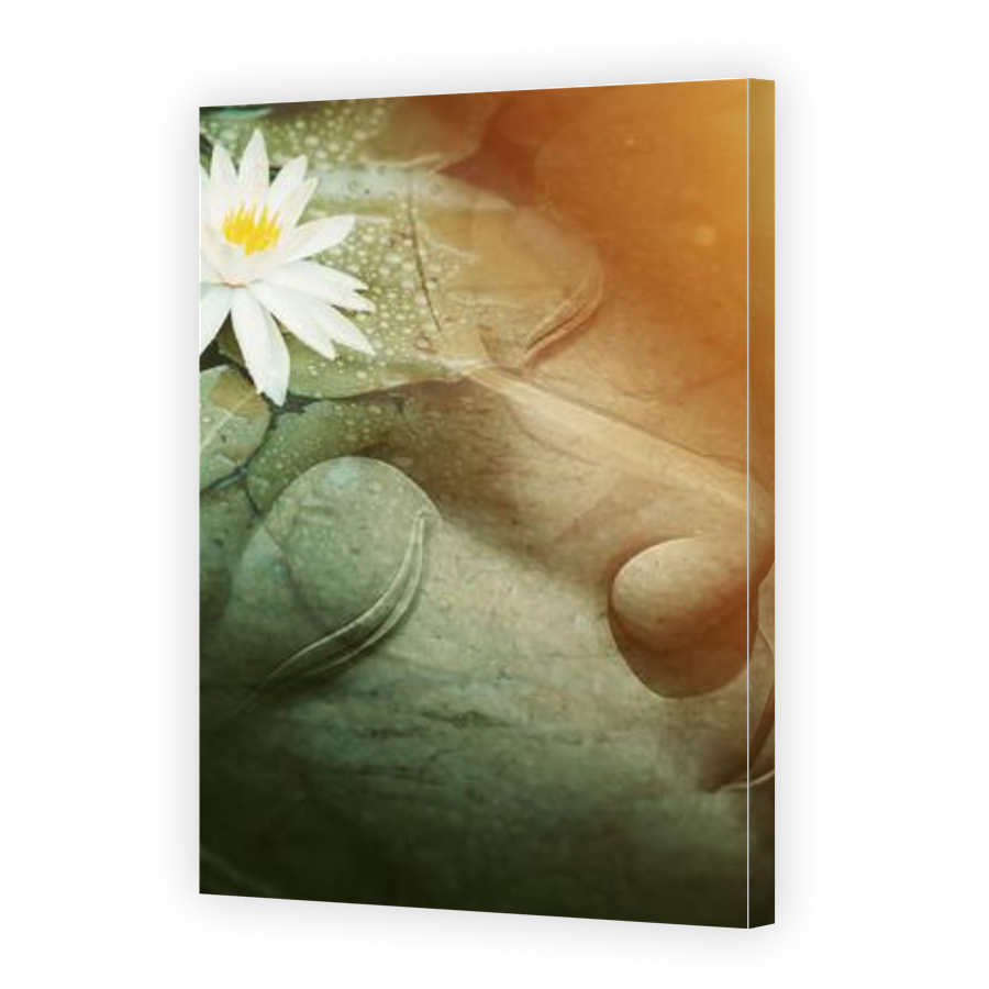 Thumbnail for Canvas - Gallery Canvas Wrap