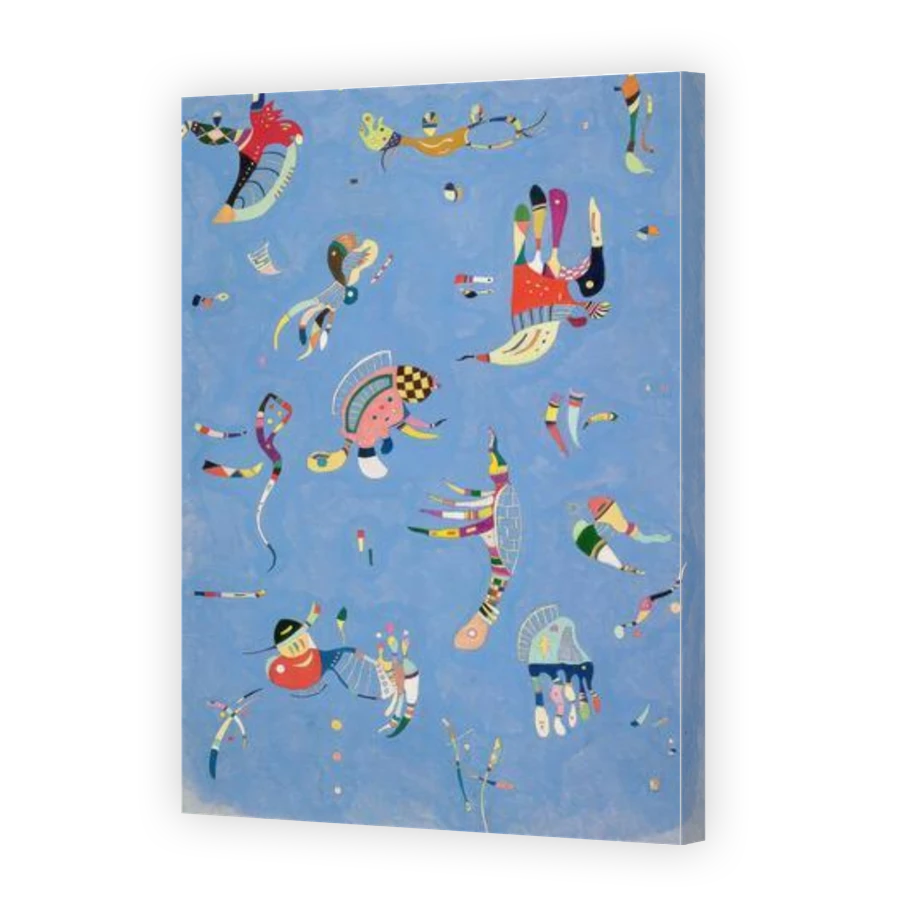 Thumbnail for Canvas - Gallery Canvas Wrap