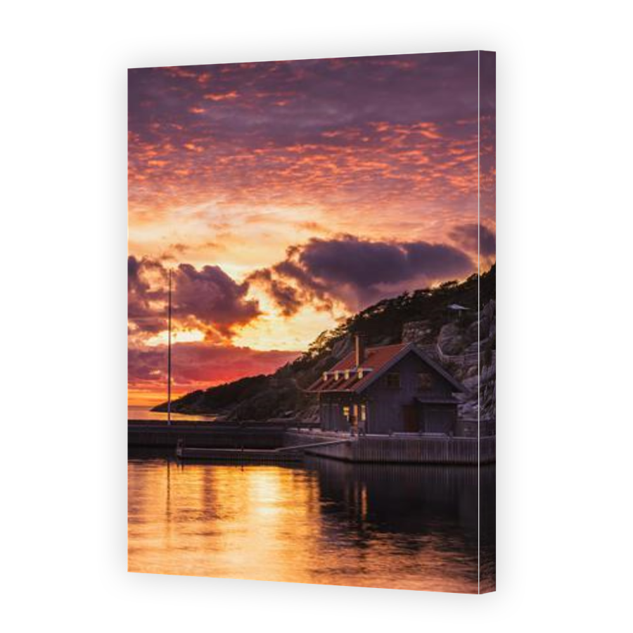 Thumbnail for Canvas - Gallery Canvas Wrap