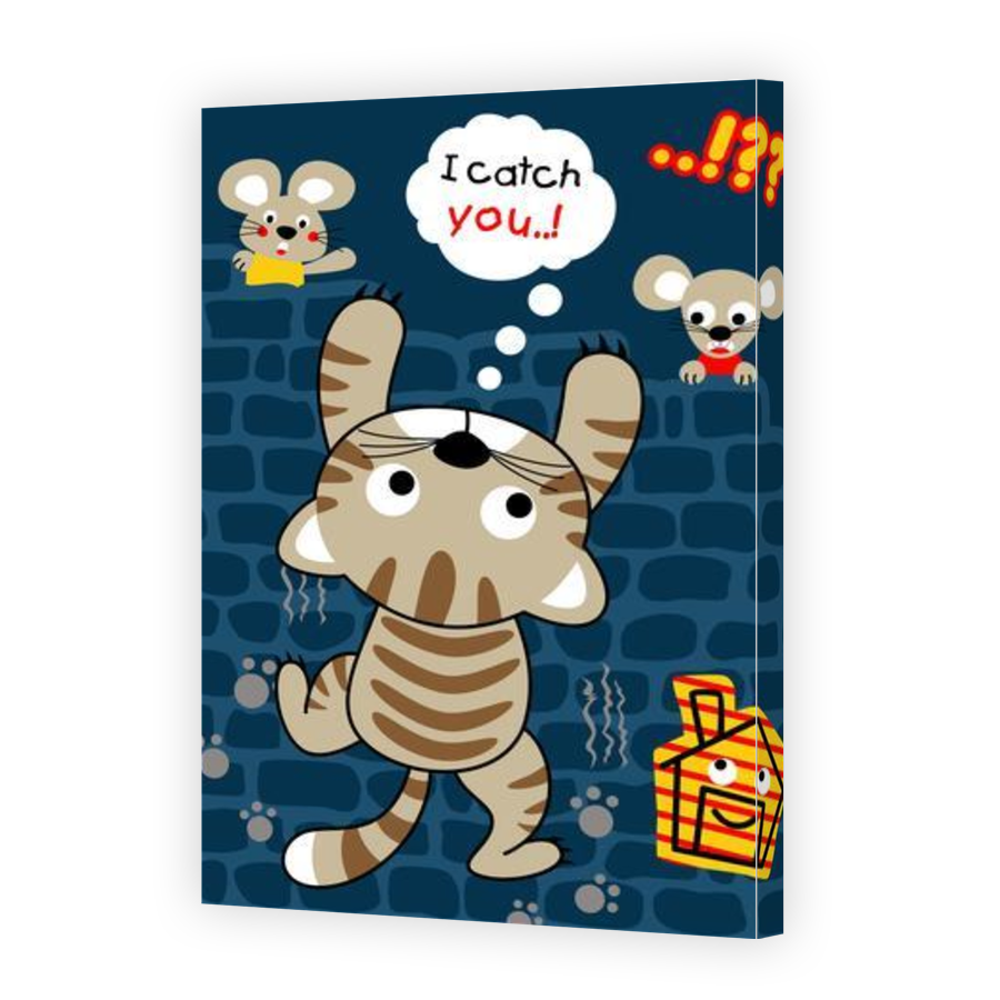 Thumbnail for Canvas - Gallery Canvas Wrap