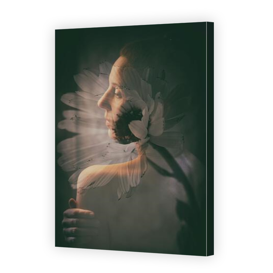 Thumbnail for Canvas - Gallery Canvas Wrap