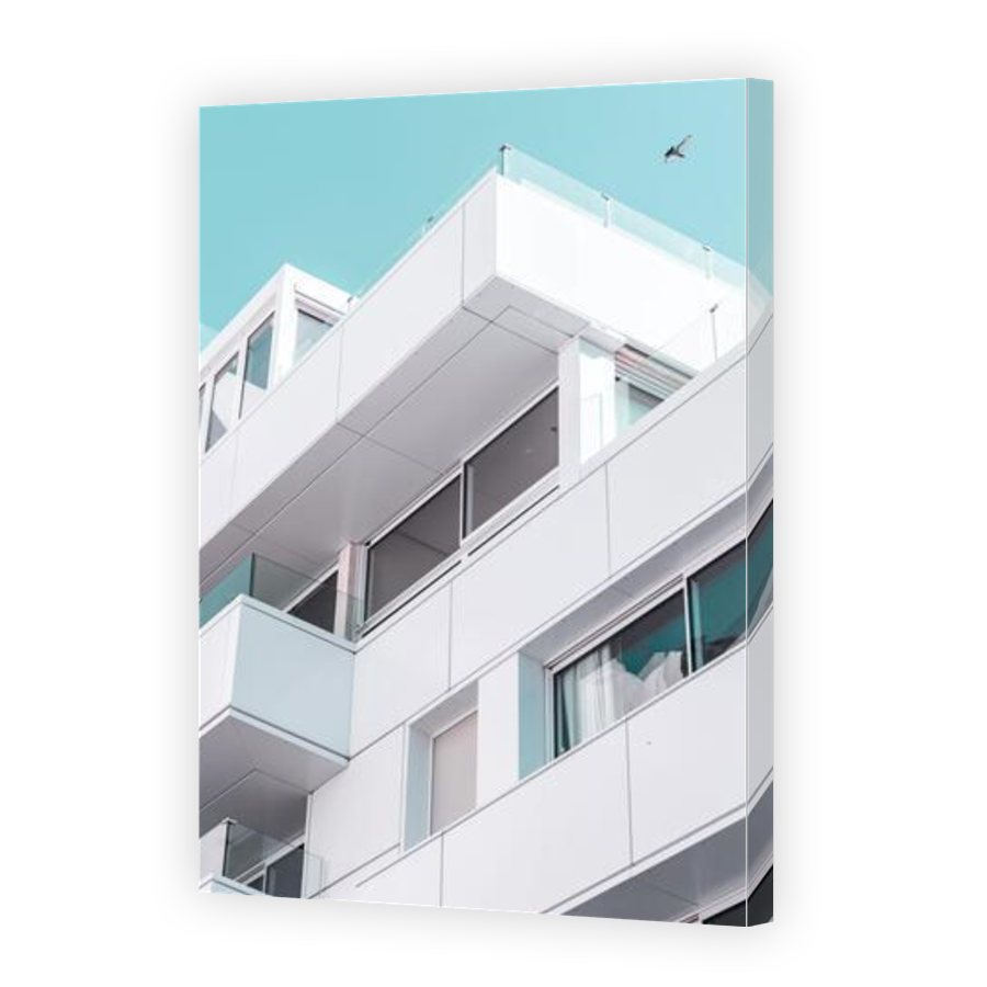 Thumbnail for Canvas - Gallery Canvas Wrap