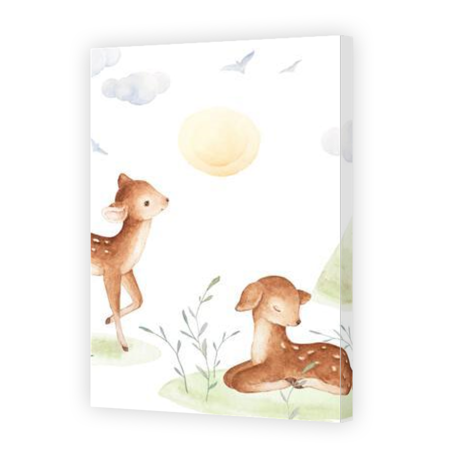 Thumbnail for Canvas - Gallery Canvas Wrap