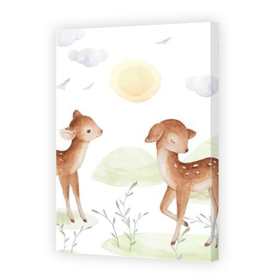 Thumbnail for Canvas - Gallery Canvas Wrap