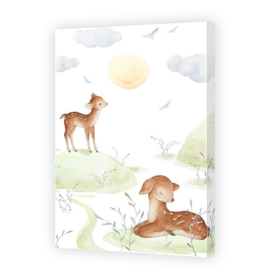 Thumbnail for Canvas - Gallery Canvas Wrap