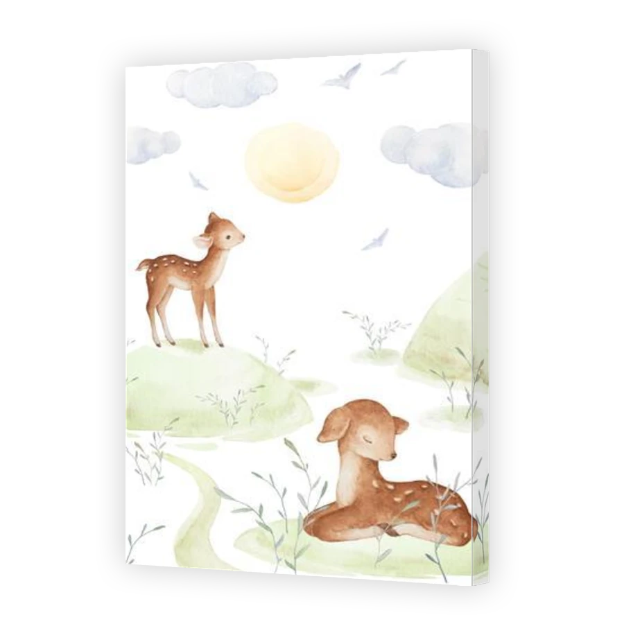 Thumbnail for Canvas - Gallery Canvas Wrap