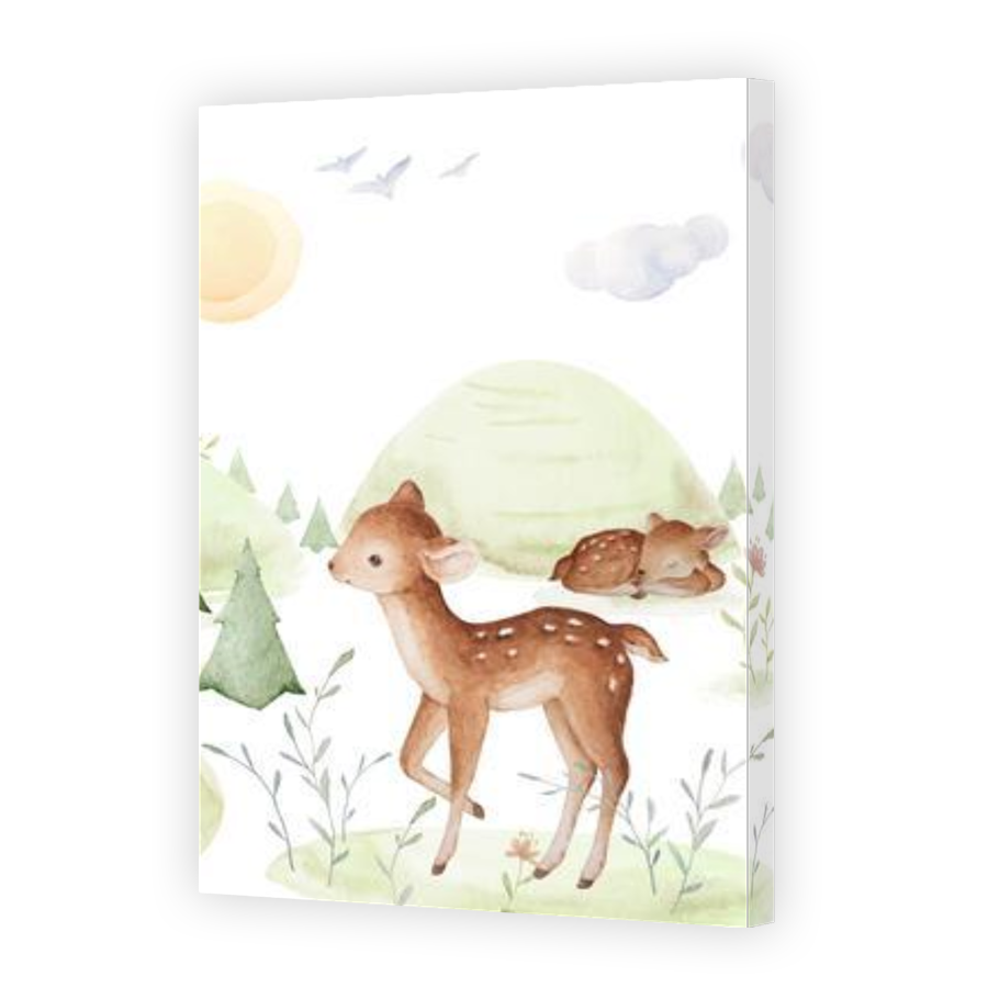 Thumbnail for Canvas - Gallery Canvas Wrap
