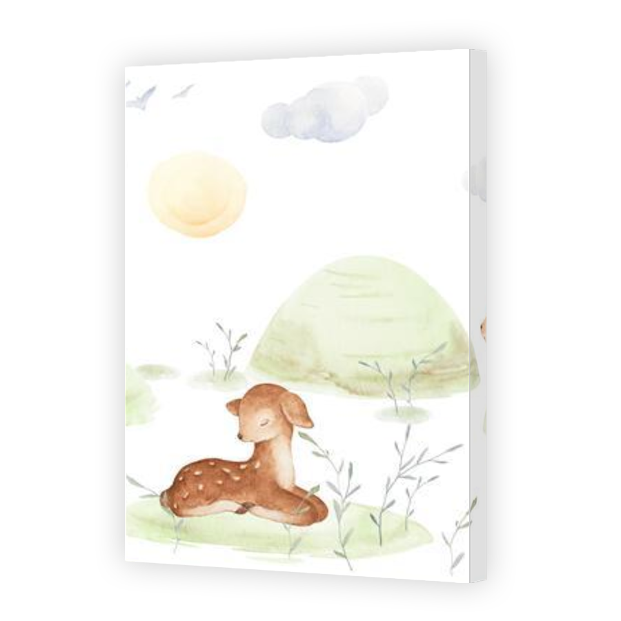 Thumbnail for Canvas - Gallery Canvas Wrap