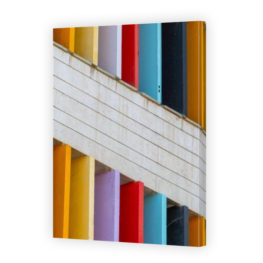 Thumbnail for Canvas - Gallery Canvas Wrap