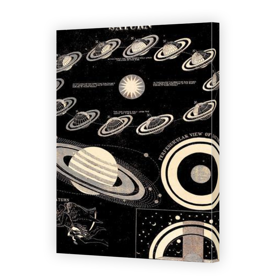 Thumbnail for Canvas - Gallery Canvas Wrap