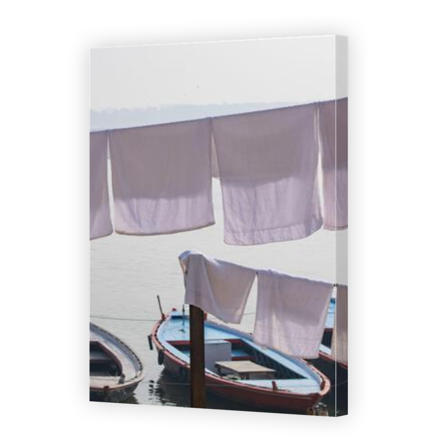 Thumbnail for Canvas - Gallery Canvas Wrap