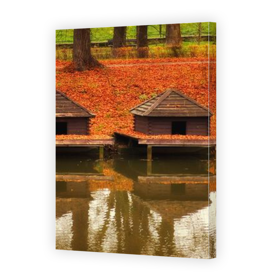 Thumbnail for Canvas - Gallery Canvas Wrap