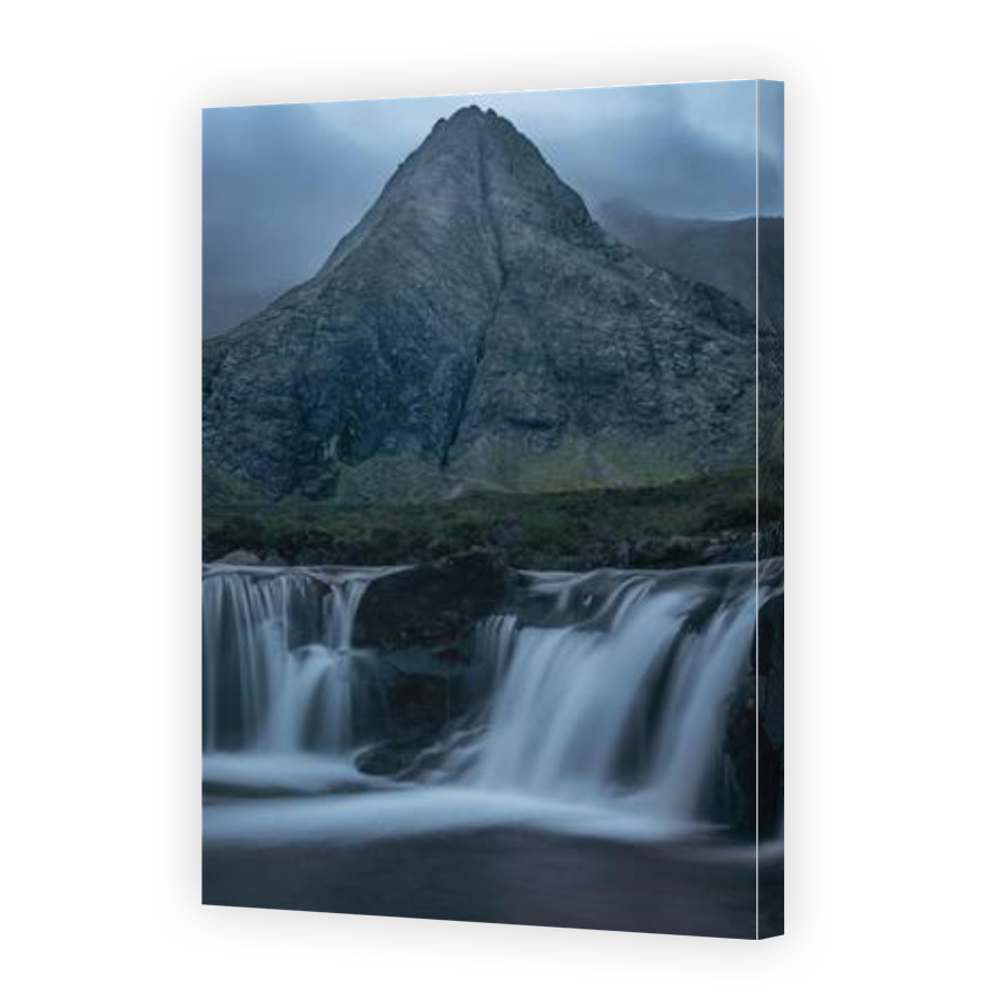 Thumbnail for Canvas - Gallery Canvas Wrap