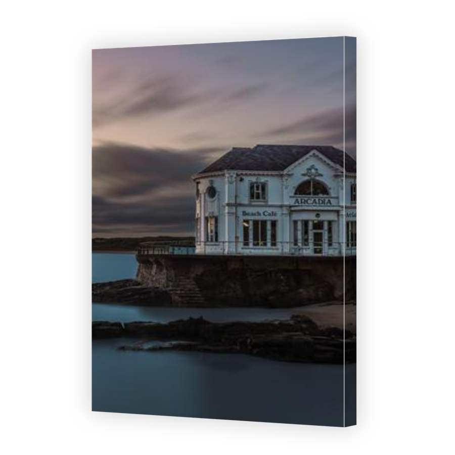 Thumbnail for Canvas - Gallery Canvas Wrap